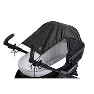 Altabebe Lifeline sun visor 7011-30 dark grey - Pram Sun Shade