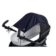 Altabebe Lifeline sun visor 7011-32 marine - Pram Sun Shade