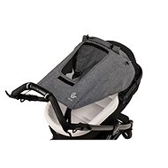 Altabebe Deluxe Sunshade 7014-30 dark grey - Pram Sun Shade