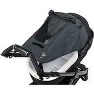 Altabebe Deluxe Sunshade 7014-34 black - Pram Sun Shade