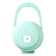 Saro Baby Pacifier Case Mint - Dummy Case