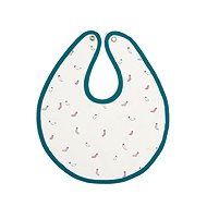Baby Bites bib Esmerald Green - Bib