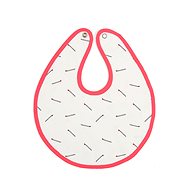 Baby Bites bib Coral - Bib