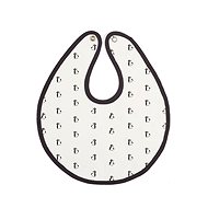 Baby Bites bib Black - Bib