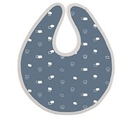 Baby Bites bib Blue Clouds - Bib