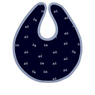 Baby Bites Bib Bikes - Bib