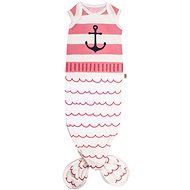 Baby Bites Pink Sailor Pyjamas - Pyjamas