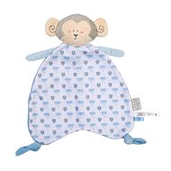 Saro Baby Blanket Doudou Jungle Party Monkey - Baby Sleeping Toy