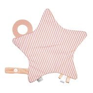 Saro Baby Blanket Doudou Pink - Baby Sleeping Toy