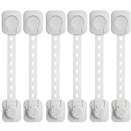 Ruhhy 21913 Multifunctional door security, interlock 6 pcs - Child Restraint