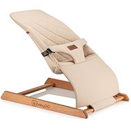 BabyGo Skippy Beige - Baby Rocker