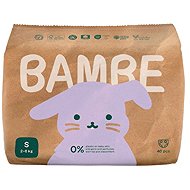 Bambe Organic Diapers - Disposable Nappies