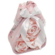 Hortensia diaper cake - Nappy cake