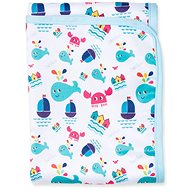 Changing mat by the sea 75 × 75 cm - Changing Pad