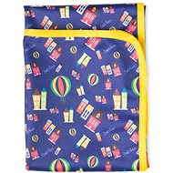 Bobánek Changing mat City 75 × 75 cm - Changing Pad