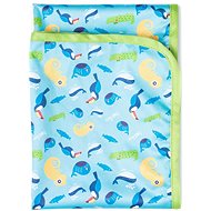 Chameleons changing mat 75 × 75 cm - Changing Pad