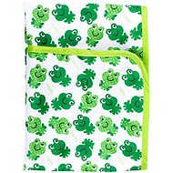 Bobánek Changing mat Merry flip flops 75 × 75 cm - Changing Pad
