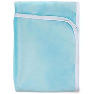 Bobánek Changing mat Light blue 75 × 75 cm soft - Changing Pad