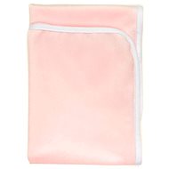 Bobánek Changing mat Pink 75 × 75 cm soft - Changing Pad
