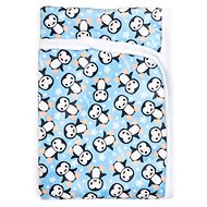Bobánek Changing mat Penguins 75 × 75 cm soft - Changing Pad