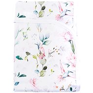 Bobánek Changing mat Hummingbirds 75 × 75 cm - Changing Pad