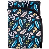 Bobánek Changing mat Night Feathers 75 × 75 cm - Changing Pad