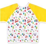 Bobanek Long sleeve bib Car - Bib