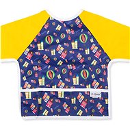 Bobánek Bib Long Sleeve City - Bib