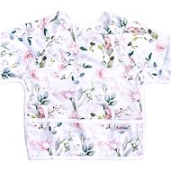 Bobánek Bib Long Sleeve Hummingbirds - Bib