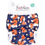Bobánek Growing Swimwear for Babies Fox Forest - Swim Nappies