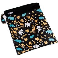 Bobánek Waterproof bag normal Safari - Nappy Bags