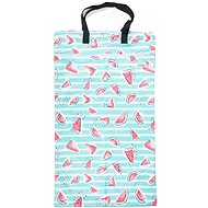 Bobánek Waterproof bag big Melouny - Nappy Bags