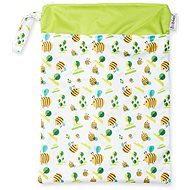 Bobánek Waterproof bag normal Bees - Nappy Bags