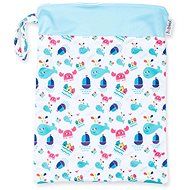 Bobánek Waterproof bag normal By the sea - Nappy Bags
