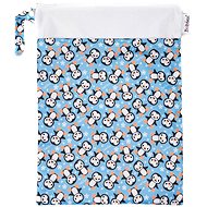 Bobánek Waterproof bag normal Penguins - Nappy Bags