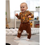 Long sleeve body Autumn - Bodysuit for Babies