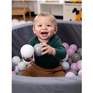 Long sleeve body Dark green - Bodysuit for Babies