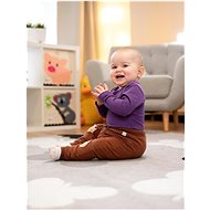 Long sleeve body Purple - Bodysuit for Babies