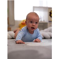Long sleeve body Light blue - Bodysuit for Babies