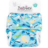 Bobánek Growing Swimwear for Babies, Chameleons - Swim Nappies