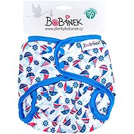 Bobánek Svrchňáčky patentky, Lodičky - Nappies