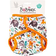 Bobánek Svrchňáčky patentky, Jungle - Nappies