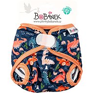 Bobánek Svrchňáčky suchý zip, Dinosauři - Nappies