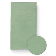 BocioLand Sheet 120 × 60 cm green - Cot sheet