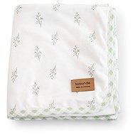 Bonjourbébé Baby Cotton Blanket Spring Cottage - Blanket