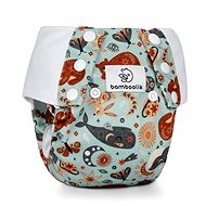 Bamboolik Training Panties - Heavenly Animals, size 3.5 mm. L - Nappies