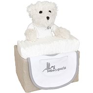 Happy diaper cake - beige - Nappy cake