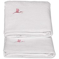 Cotton towel - pink - Children's Bath Towel