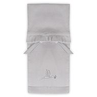 Diaper bag 12,5x26 cm - grey - Nappy Bags