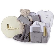 Baby gift set - grey - Baby Health Check Kit